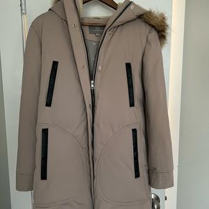 Soia & Kyo Down Filled Jacket